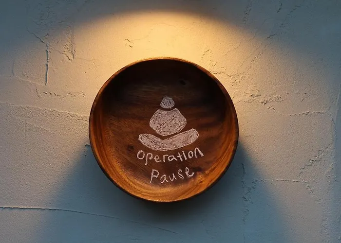 別荘 Operation Pause 작전명 사색 *